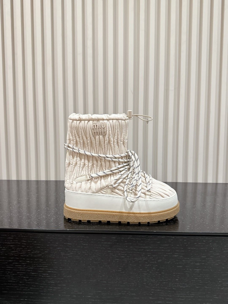 Miu Miu Boots